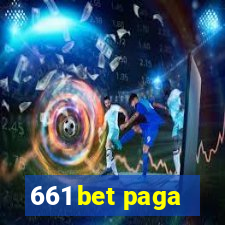 661 bet paga